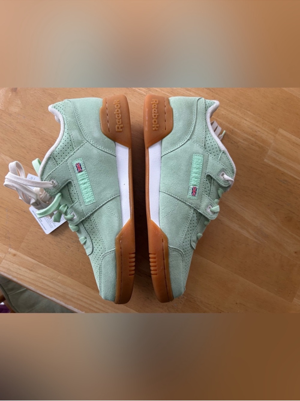 Reebok Workout Plus R12 - Picture 6 of 16